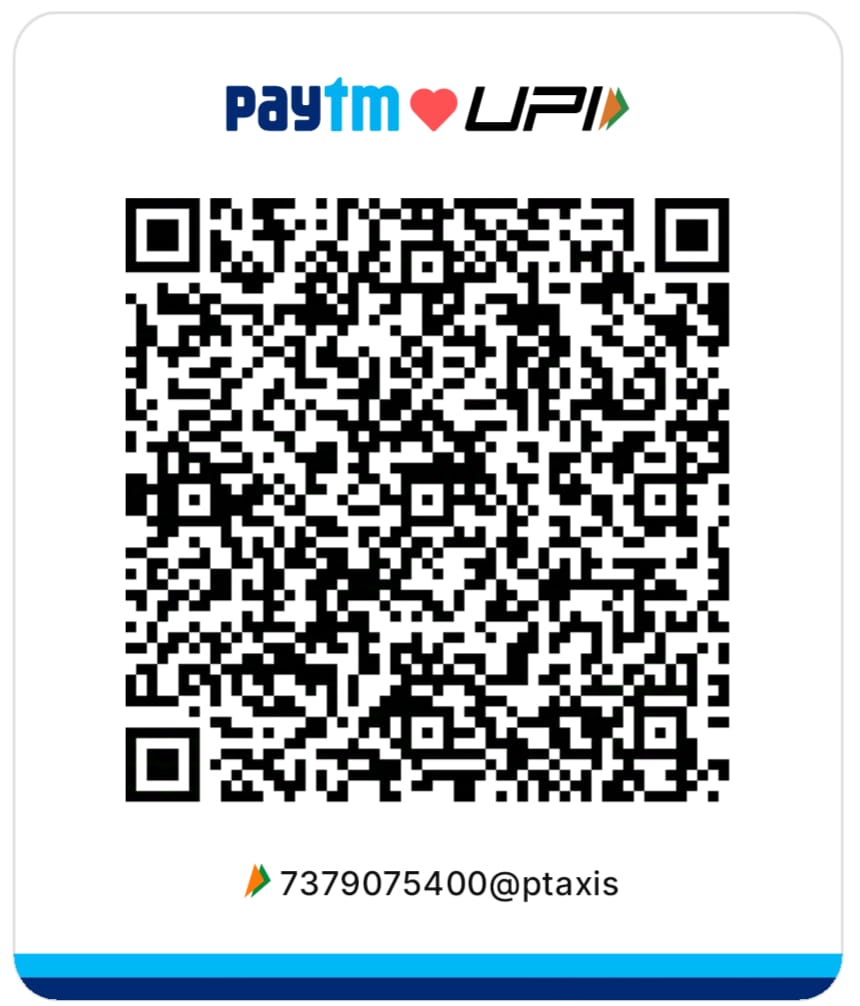 QR Code for Payment